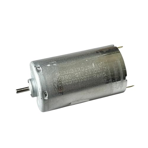 QMKADFQXF RP390-ST/24100/DV 12V 28mm 390 Electronic Starter D-Shaft for Sweeping Machine Sweeper Robot von QMKADFQXF