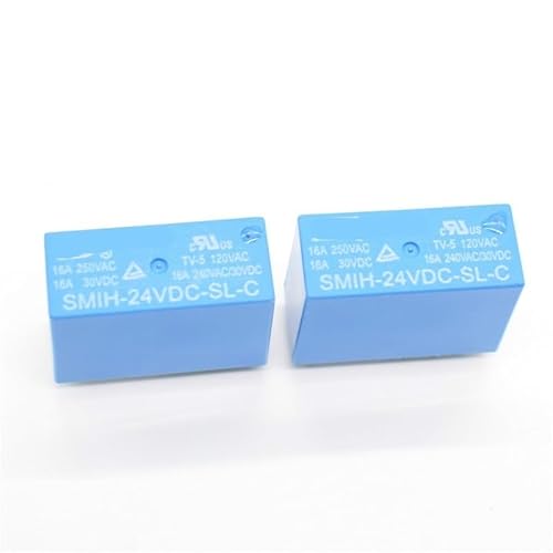 QMKADFQXF SMIH-24VDC-SL-C 24V Power Relays 8 pin a Set of Conversion QMKADFQXF SMIH-24VDC-SL-C 24V Power Relays 8 pin a Set of Conversion von QMKADFQXF