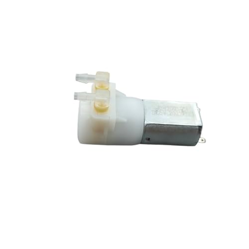QMKADFQXF Small 130 Peristaltic Pump DC 3V 3.7V 5V 6V Self-Priming Liquid Pump Floor Washer Water Pump Sweeping Robot Pump QMKADFQXF Small 130 Peristaltic Pump DC 3V 3.7V 5V 6V Self-Priming Liquid Pump Floor Washer Water Pump Sweeping Robot Pump von QMKADFQXF
