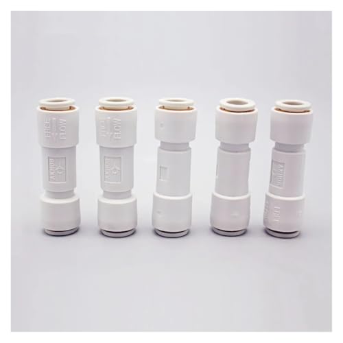 QMKADFQXF Type Fittings AKH08-00 O.D 8mm Straight Type Way Check Valve one-Touch Fittings with Copper Pneumatic Components QMKADFQXF Type Fittings AKH08-00 O.D 8mm Straight Type Way Check Valve one-Touch Fittings with Copper Pneumatic Components von QMKADFQXF