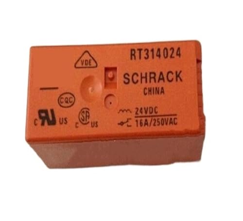 RT314024 24VDC RT314024-24VDC 314024 DC24V 16A/250VAC DIP8 RT314024 24VDC RT314024-24VDC 314024 DC24V 16A/250VAC DIP8 von QMKADFQXF