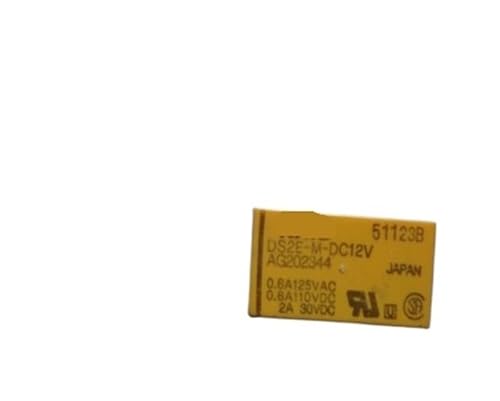 Relay DS2E-M-DC12V DS2E-DC12V DS2EMDC12V DC12V 12VDC DIP8 10pcs/lot von QMKADFQXF