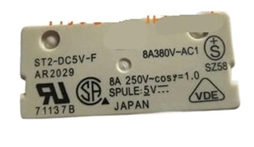 ST2-DC5V-F ST2-DC5V ST2 DC5V DC5V-F 5VDC 5V DIP6 von QMKADFQXF
