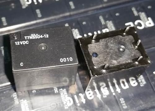 T7NS5D4-12 12VDC (4123-1C-12V) Relay 5 pins von QMKADFQXF