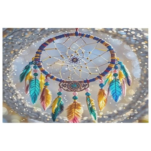Cherry Dream Catcher Teppich für den Eingangsbereich, waschbare Teppiche mit rutschfester Gummi-Unterseite für Küche, weich, schmutzabweisend, kleiner Teppich für Schlafzimmer, Badezimmer Cherry Dream Catcher Teppich für den Eingangsbereich, waschbare Teppiche mit rutschfester Gummi-Unterseite für Küche, weich, schmutzabweisend, kleiner Teppich für Schlafzimmer, Badezimmer von QMKFWT