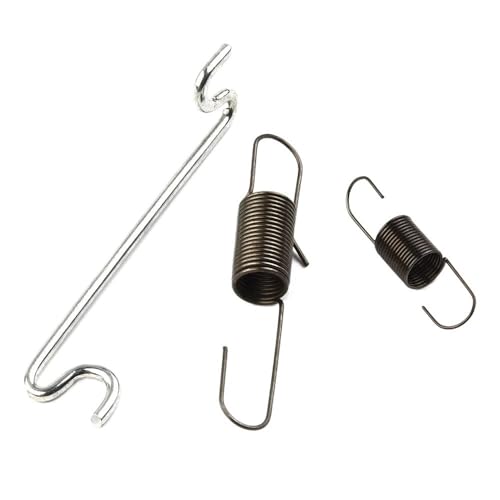 3pcs, die mit EY20 Kompatibel mit RGX2400 Generator Teile Teile Vergaser Verknüpfung Rasenmäherteile Kompatibel mit den Gartengarten im Freien kompatibel sind 3pcs, die mit EY20 Kompatibel mit RGX2400 Generator Teile Teile Vergaser Verknüpfung Rasenmäherteile Kompatibel mit den Gartengarten im Freien kompatibel sind von QMLQRGKF