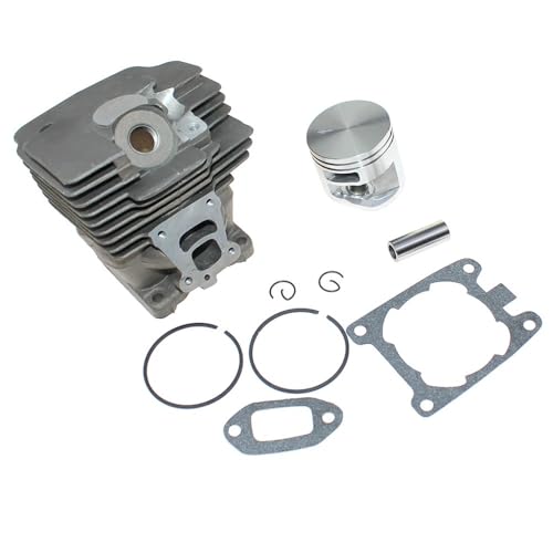 47 mm beschichtetes Zylinderkolbenkit kompatibel mit MS362 MS362C 1140 020 1200 Modelle 47 mm beschichtetes Zylinderkolbenkit kompatibel mit MS362 MS362C 1140 020 1200 Modelle von QMLQRGKF
