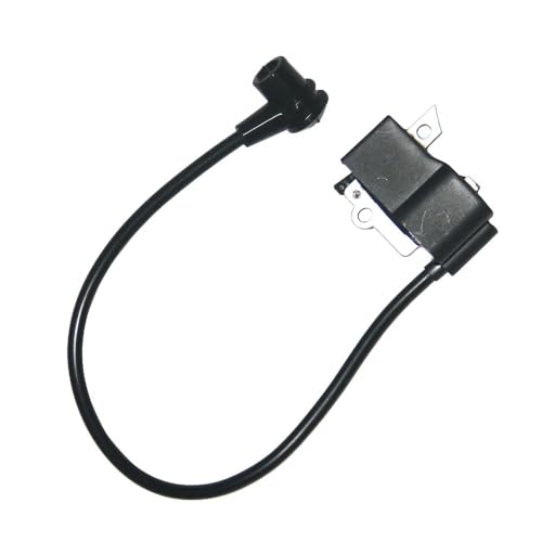 Ersatzteil des Zündspulenmoduls kompatibel mit CS330T CS330MX4 CS360T Kettensäge OEM A411000242 Ersatzteil des Zündspulenmoduls kompatibel mit CS330T CS330MX4 CS360T Kettensäge OEM A411000242 von QMLQRGKF