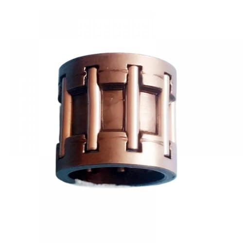Kolbennadellager 10x13x12mm kompatibel mit Kettensawmodellen 017 018 021 023 025 MS170 MS180 MS210 MS230 MS250(2 PCS) von QMLQRGKF