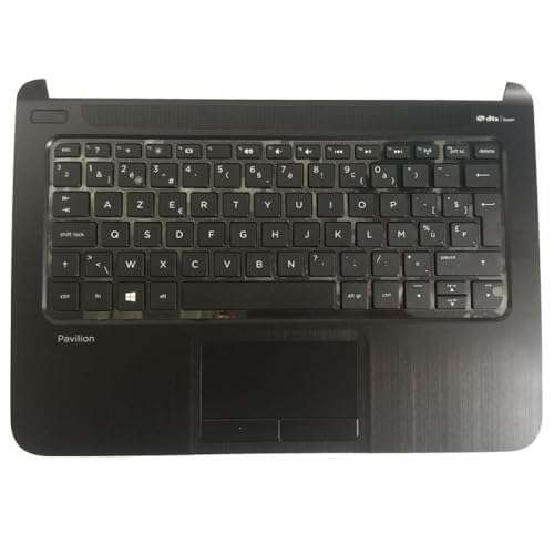 Kompatible Laptop-Tastatur Kompatibel mit 11-E 11E 11-E000 11-E030SA-Modelle mit C-Shell Palmrest-Abdeckungsteil Kompatible Laptop-Tastatur Kompatibel mit 11-E 11E 11-E000 11-E030SA-Modelle mit C-Shell Palmrest-Abdeckungsteil von QMLQRGKF