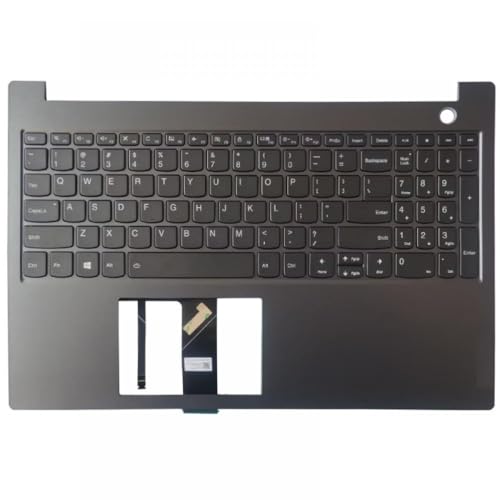 Laptop-Tastatur kompatibel mit 15 IML IIL15-IIL 15-IML von QMLQRGKF