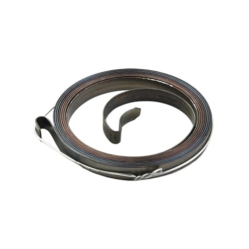 Pull Start Starter Spring kompatibel mit GX120 GX160 GX200 Gartenwerkzeugen von QMLQRGKF