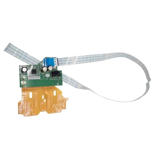 QMLQRGKF 10PCS Kompatible Wagen Einheit Montage Kompatibel mit Deskjet 511 513 518 519 531 538 618 Drucker Zubehör von QMLQRGKF
