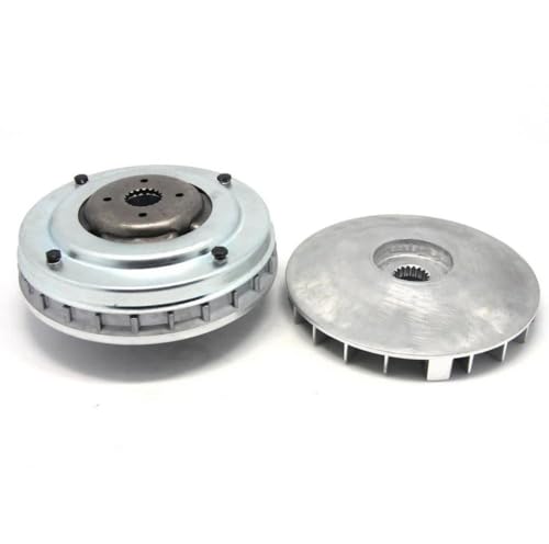 QMLQRGKF 132 mm 18T Variator Kit kompatibel mit Xingyue Linhai yp VOG 250 260 300 de jcl Znen 170 mm ATV Buggy Scooterteile QMLQRGKF 132 mm 18T Variator Kit kompatibel mit Xingyue Linhai yp VOG 250 260 300 de jcl Znen 170 mm ATV Buggy Scooterteile von QMLQRGKF