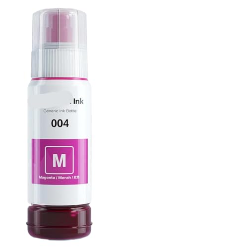 QMLQRGKF 1PCS 70 ml Nachfüllinte Kompatibel mit L3258 L3251 L3118 L3119 L1218 L1258 L3151 L3156 L5198 L4151 L4269 L6166666(70ml M) von QMLQRGKF