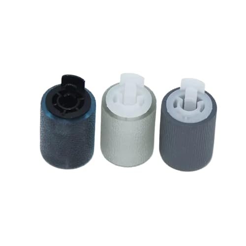 QMLQRGKF 1Set Feed Pickup Roller FL0-1674-000 FL0-2885-000 FL0-4002-000 kompatibel mit ImagerUnner C3320 C3325 C3330 C3520 C3525 C3530 C5535 C5540 Printermodelle(Roller Kit B) von QMLQRGKF