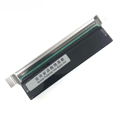 QMLQRGKF 1X Thermotransferdruckkopf Kompatibel mit Etikettendrucker kompatibel mit ZT200 ZT210 ZT220 ZT230 203dpi P1037974-010 P1037990-008 von QMLQRGKF