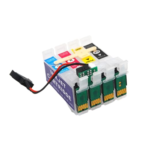 QMLQRGKF 288 288XL Ciss-Tintenpatrone mit ARC-Chip, kompatibel mit Expression Home XP446 XP430 XP330 XP340 XP440 XP434 Druckern von QMLQRGKF