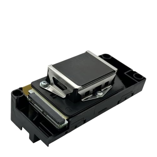 QMLQRGKF DX5-Druckkopf F158000, kompatibel mit F186000 F160010 F158000 F187000 Kompatibel mit wasserbasierten Eco-Solvent-Druck von QMLQRGKF