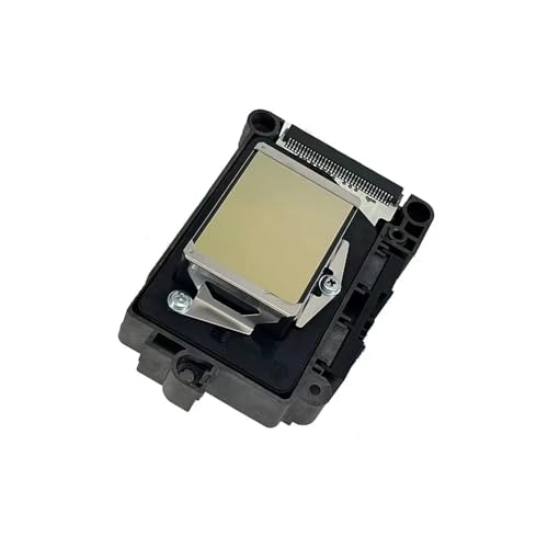 QMLQRGKF DX7-Druckkopf, kompatibel mit DX7 F1890010 Druckkopf Kompatibel mit Eco Solvent B300 B500 Drucker(2st Locked) von QMLQRGKF