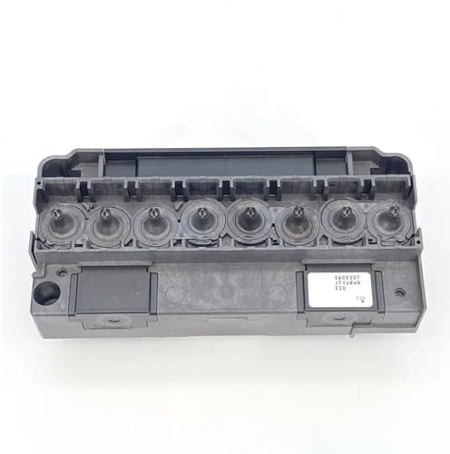 QMLQRGKF Druckerkopf kompatibel DX5 F186000 Kompatibel mit RJ900 JV33 JV3 1604 1614 XULI X6-1600S von QMLQRGKF