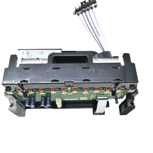 QMLQRGKF Druckkopf 975 kompatibler Druckkopf D3Q15-80149 Kompatibel mit Pagewide Pro MFP E58650 P57750DW 552DW 586 577DW P55250DW von QMLQRGKF