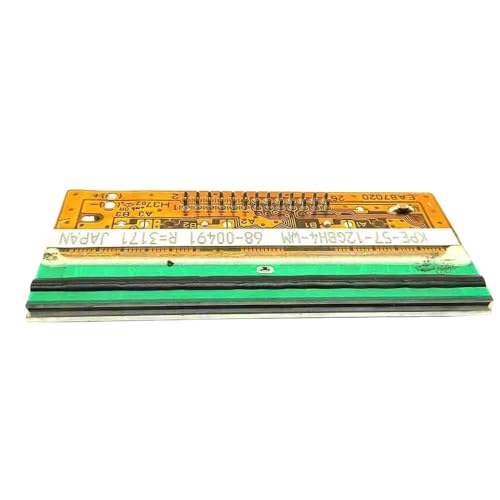 QMLQRGKF Druckkopf KPE-57-12GBH4-WM, kompatibel mit FAGOO DT1000 C50-Modellen von QMLQRGKF