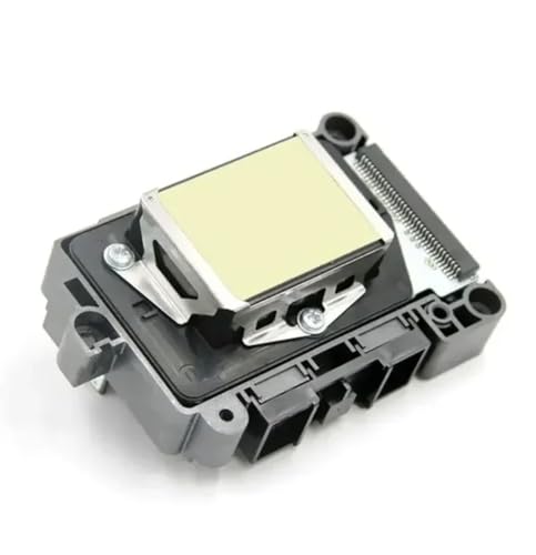 QMLQRGKF Druckkopf Kompatibel Mit Selphy Printe Nozzl F1890010 DX7 F1960010 F177000 Kompatibel mit Stylus Pro 3800 3850 3885 3880 3890 R3000(Golden face) von QMLQRGKF