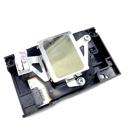 QMLQRGKF Druckkopf auf Wasserbasis, kompatibel mit 1430 R390 RX590 R265 RX580 R260 R270 R390 R360 R380 von QMLQRGKF