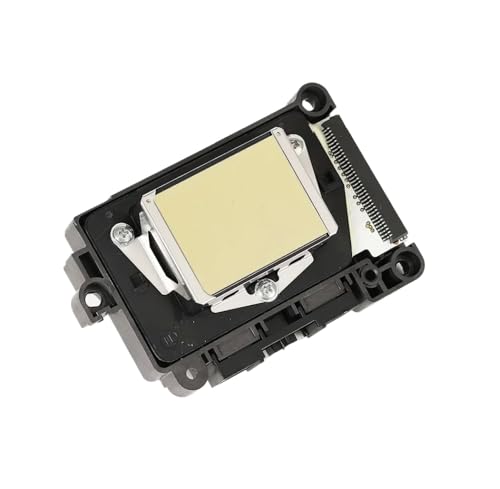 QMLQRGKF Druckkopf entsperrt First Second kompatibler Druckkopf Kompatibel mit DX7 F1890010 Allwin Xenons Eco Solvent B300 B500 Drucker(Used Print Head) von QMLQRGKF