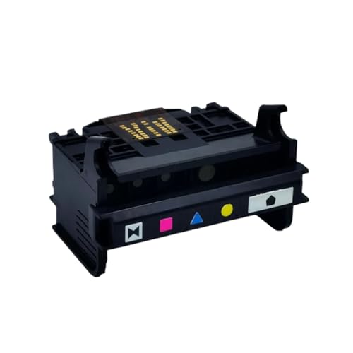QMLQRGKF Druckkopf kompatibel mit B6550 C5380 C6375 C6340 C6350 C6380 D5460 C510A C309A C309C C309G C310C Druckerkopf von QMLQRGKF
