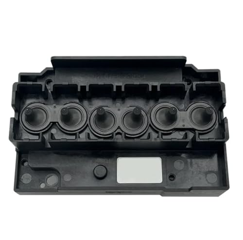 QMLQRGKF Druckkopf kompatibel mit F180000 R280 R285 R290 R295 R330 T50 T59 T60 RX595 RX610 RX680 L800 L801 L805 von QMLQRGKF