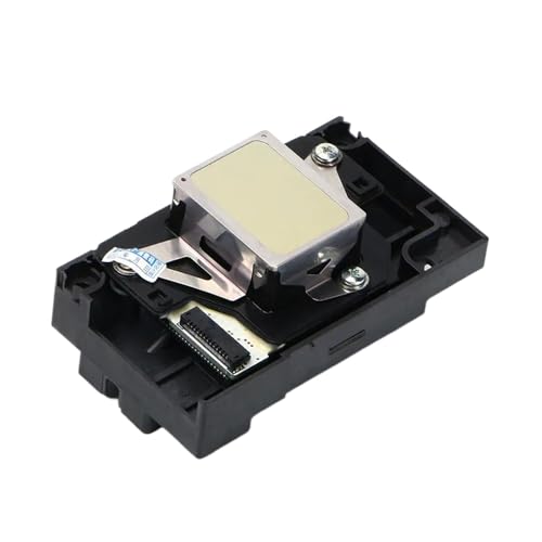 QMLQRGKF Druckkopf kompatibel mit R280 R285 R290 R295 RX690 PX660 PX610 P50 P60 T50 T60 T59 TX650 L800 L801 F180000 von QMLQRGKF