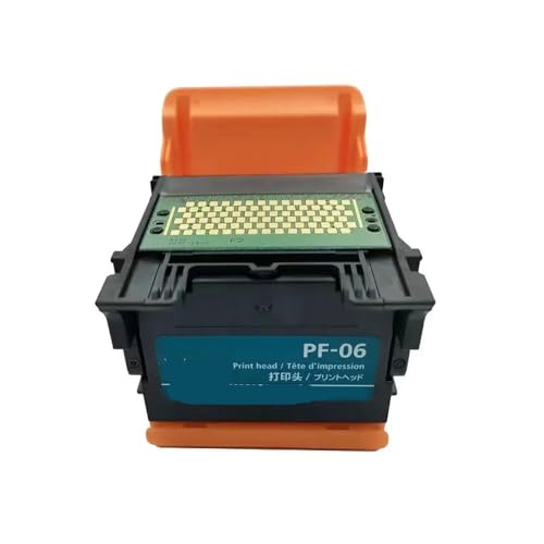 QMLQRGKF Druckkopf kompatibel mit TX2000 3000 4000 5200 5300 TA20 TA30 TA5200 TA5300 TM200 TM205 TM300 TM305 PF06 von QMLQRGKF
