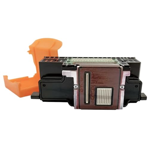QMLQRGKF Druckkopf kompatibel mit den Modellen der MP-Serie 8200 6260 6280 990 996 8220 8230 6140 8140 6110 6150 8150 8100 6210 998 8280 6100 6250 6180 8120(ONLY CAN Print Black) von QMLQRGKF