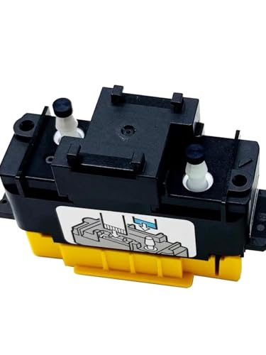 QMLQRGKF Druckkopf-kompatibler Druckkopf Kompatibel mit Sublimations-Flachbett-Tintenstrahldrucker Gh2220 von QMLQRGKF