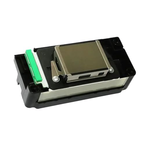 QMLQRGKF Druckkopf mit grünem Anschluss, kompatibel mit Mutoh ValueJet 1604 1614 1204 1304 DX5 Mimaki JV33 Drucker von QMLQRGKF