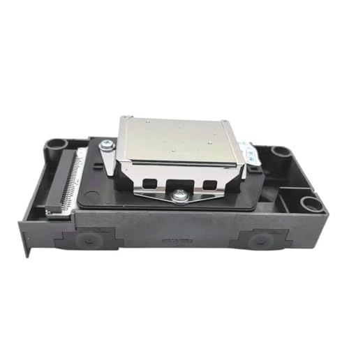 QMLQRGKF Entsperrter Eco-Solvent-Druckkopf Kompatibel mit kompatible Mutoh Mimaki-Tintenstrahldrucker der Serie F186000 F187000 von QMLQRGKF