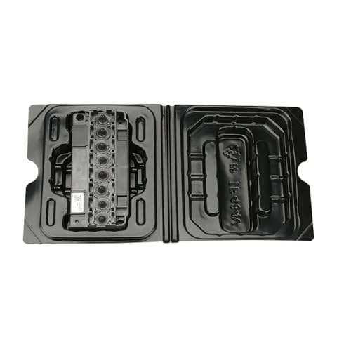 QMLQRGKF Entsperrter Universal-Druckkopf Kompatibel mit Eco-Solvent, kompatibel mit DX5 R1900 R2000 R2880 R4880 7880 9880 von QMLQRGKF