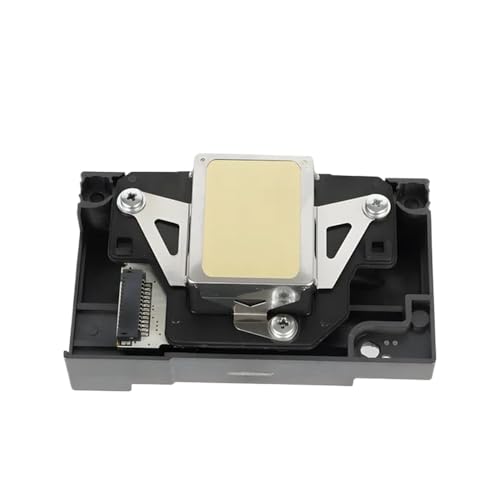 QMLQRGKF F180000 L805 Druckkopf DTF Maschine Kopf Kompatibel Mit R330 L800 L850 T50 Kompatibel mit Telefon Shell Tuch Acryl Essbaren Druck(F180000) von QMLQRGKF