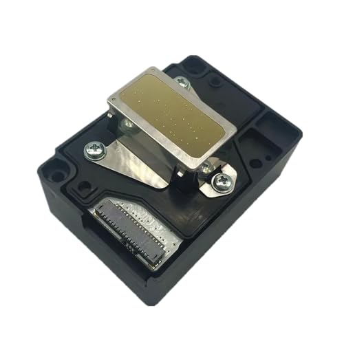 QMLQRGKF F185000 Druckkopf kompatibel mit T30 T33 T110 T1100 T1110 SC110 TX510 B1100 L1300 ME1100 ME70 ME650 C110 C120 C10 C1100 von QMLQRGKF