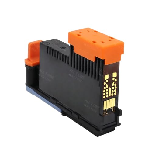 QMLQRGKF F9J49A Kompatibler Druckkopf Kompatibel mit 706 Universal Modified HP706 Kompatibel mit DesignJet D5800 Drucker von QMLQRGKF
