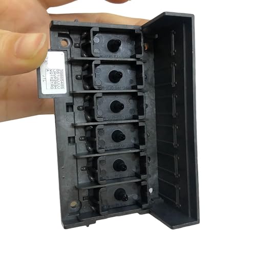 QMLQRGKF FA09050 Druckkopf mit Verteileradapter, kompatibel mit XP800 XP610 XP721 XP801 XP601 XP950 XP701 XP1000 QMLQRGKF FA09050 Druckkopf mit Verteileradapter, kompatibel mit XP800 XP610 XP721 XP801 XP601 XP950 XP701 XP1000 von QMLQRGKF