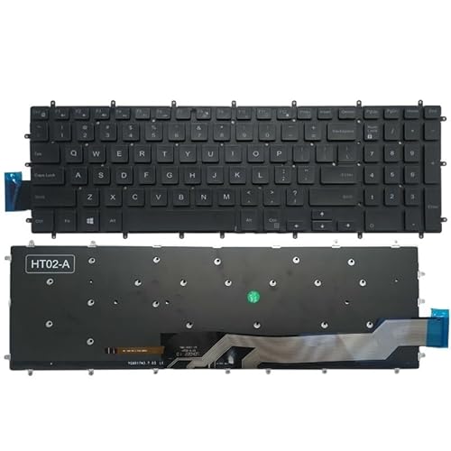 QMLQRGKF G3 G5 G7 Laptops kompatible Stromkabel und Zubehör Kompatibel mit 3590 3579 3593 5500 7588 7570 7580 7773 7587(Non-ORIGINAL US) von QMLQRGKF