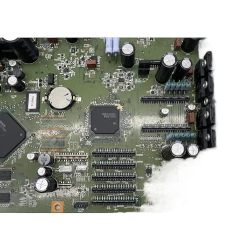 QMLQRGKF Hauptplatine Motherboard CA11MAIN Kompatibel mit Stylus Pro 9908 Druckerteile Zubehör von QMLQRGKF
