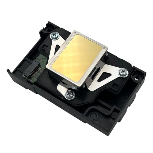 QMLQRGKF Japan L1800 Druckkopf Kompatible Teile Kompatibel mit DTG DTF DFT Drucker Cabezal Kompatibel mit L1390 L1410 L1400 R1390 R270(F173050 Print Head) von QMLQRGKF