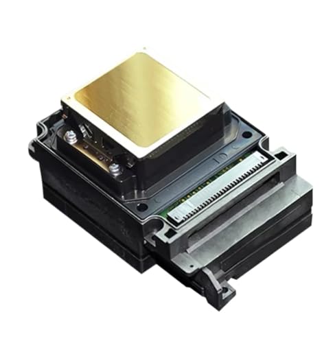 QMLQRGKF Kompatibel mit TX800 F192040 DX8 DX10 TX710W TX720 TX820 TX830 TX700 TX710W TX720W TX800F Druckkopf-Ersatz von QMLQRGKF