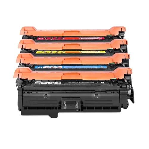 QMLQRGKF Kompatible 647A CE260A Farbtonerkartusche Kompatibel mit CP4025n CP4025dn CP4525n CP4525dn CP4525xh CM4540 Drucker(647A CE260A-4COLOR) von QMLQRGKF