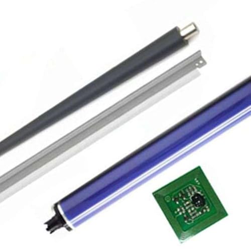 QMLQRGKF Kompatible Drum -Chip -Reinigungskit mit OPC -Trommel und PCR -Ladewalze Kompatibel mit Gleichstromfarbe 570 550 560 Modelle Passend OEM 013R00663 013R00664(C) von QMLQRGKF