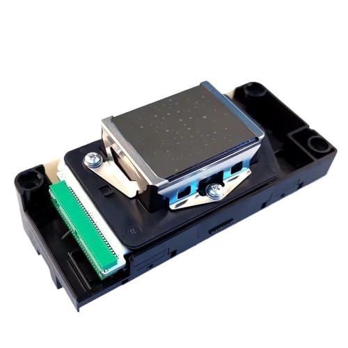 QMLQRGKF Kompatible Ersatzteile Kompatibel mit ValueJet 1604 1614 1204 1304 Drucker mit 8 DX5-Dämpfern, grünem Anschluss Kompatibel mit Druckkopf von QMLQRGKF